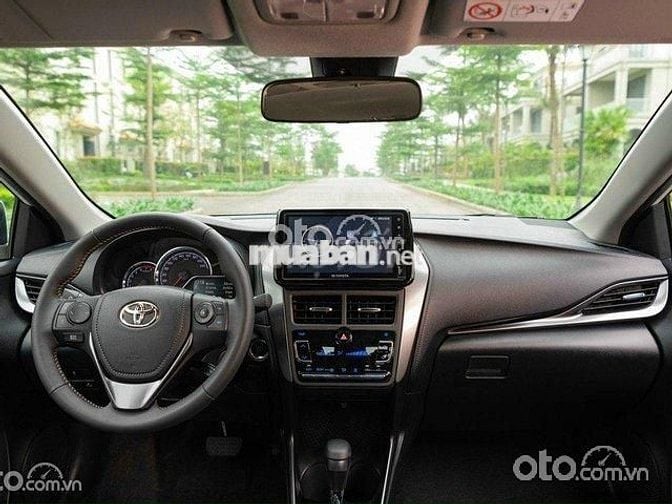 Toyota Vios 1.5 E CVT 2025