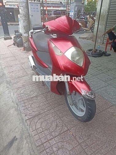 Honda Dylan 150 zin giấy tờ hợp lệ