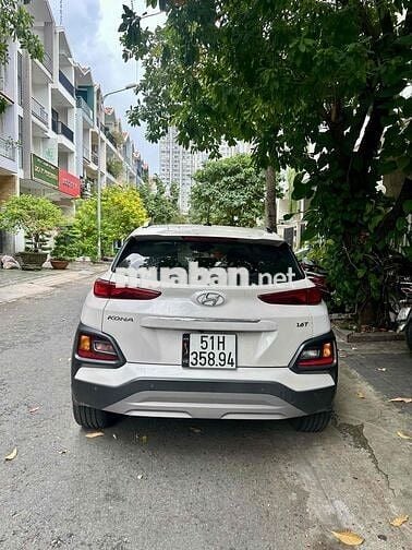 Hyundai Kona 1.6Turbo Sx 8/2020 Odo 26.000 km Lướt