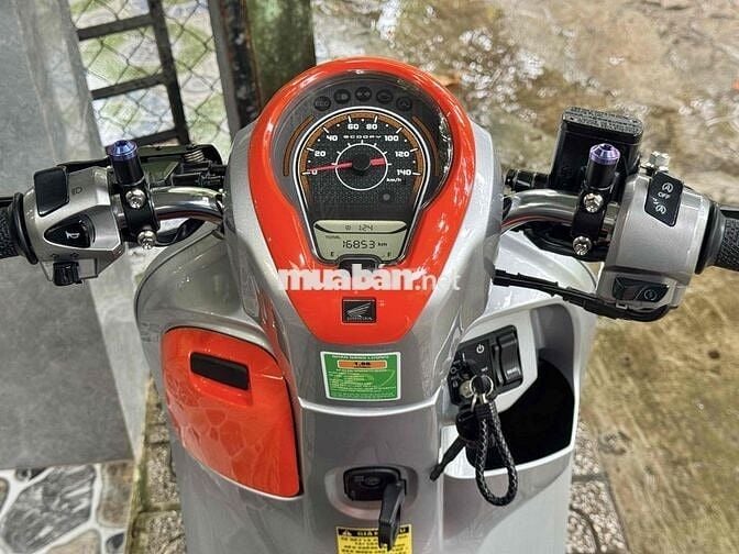SCOOPY ĐKI 2024 KHOÁ CHÌA BS 65 BAO HS