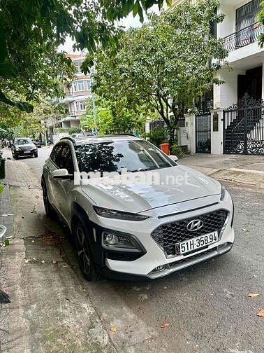 Hyundai Kona 1.6Turbo Sx 8/2020 Odo 26.000 km Lướt