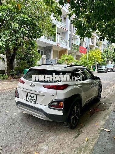 Hyundai Kona 1.6Turbo Sx 8/2020 Odo 26.000 km Lướt