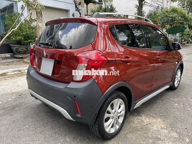 VinFast Fadil-biển TPHCM, 23.000 km-còn RẤT MỚI