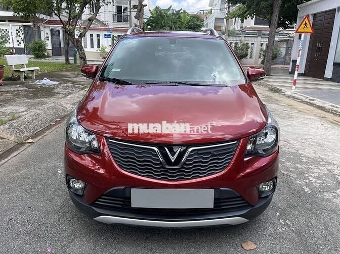 VinFast Fadil-biển TPHCM, 23.000 km-còn RẤT MỚI