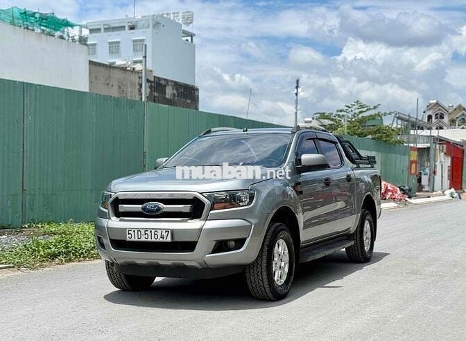 Ranger 2.2XLS 2016 Số Sàn, 01 Cầu nhập Thái Lan