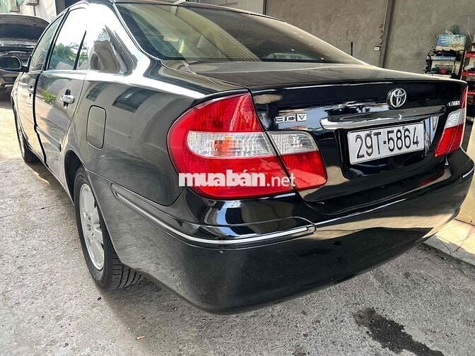 Toyota Camry 2003 3.0V 2003  - 156567 km