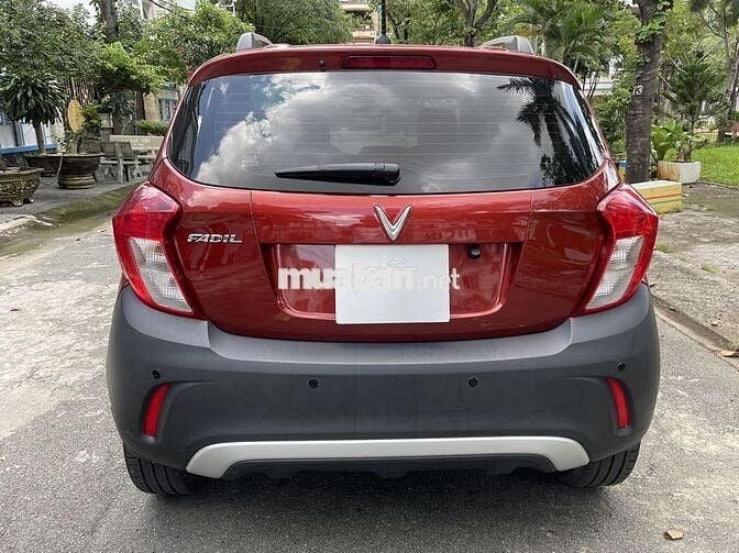 VinFast Fadil-biển TPHCM, 23.000 km-còn RẤT MỚI