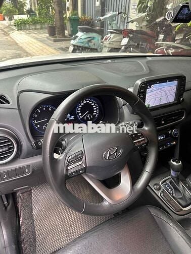 Hyundai Kona 1.6Turbo Sx 8/2020 Odo 26.000 km Lướt
