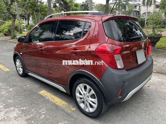 VinFast Fadil-biển TPHCM, 23.000 km-còn RẤT MỚI