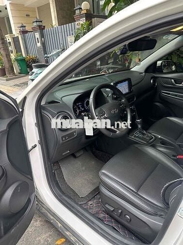 Hyundai Kona 1.6Turbo Sx 8/2020 Odo 26.000 km Lướt