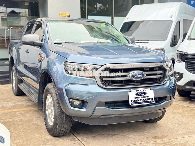 Ford Ranger XLS MT 2019 55.000km Có Hỗ Trợ Vay 70%