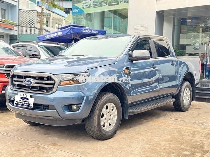 Ford Ranger XLS MT 2019 55.000km Có Hỗ Trợ Vay 70%