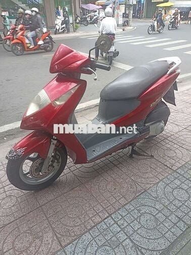 Honda Dylan 150 zin giấy tờ hợp lệ