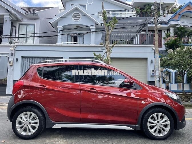 VinFast Fadil-biển TPHCM, 23.000 km-còn RẤT MỚI