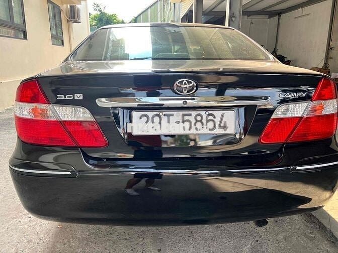 Toyota Camry 2003 3.0V 2003  - 156567 km