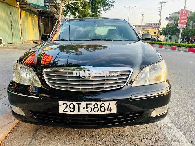 Toyota Camry 2003 3.0V 2003  - 156567 km