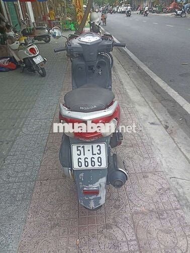 Honda Dylan 150 zin giấy tờ hợp lệ