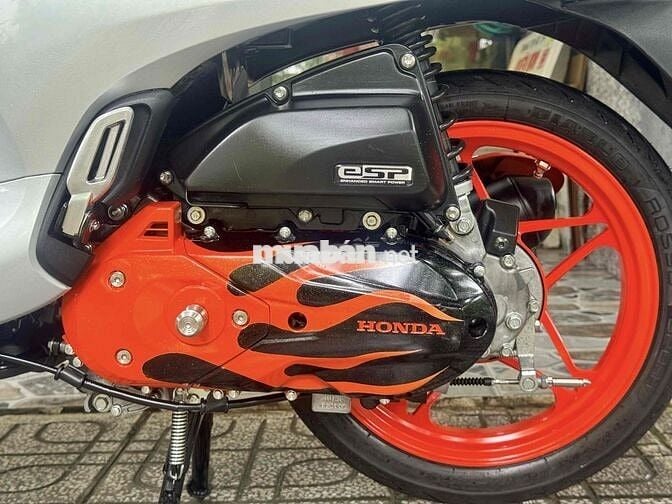 SCOOPY ĐKI 2024 KHOÁ CHÌA BS 65 BAO HS