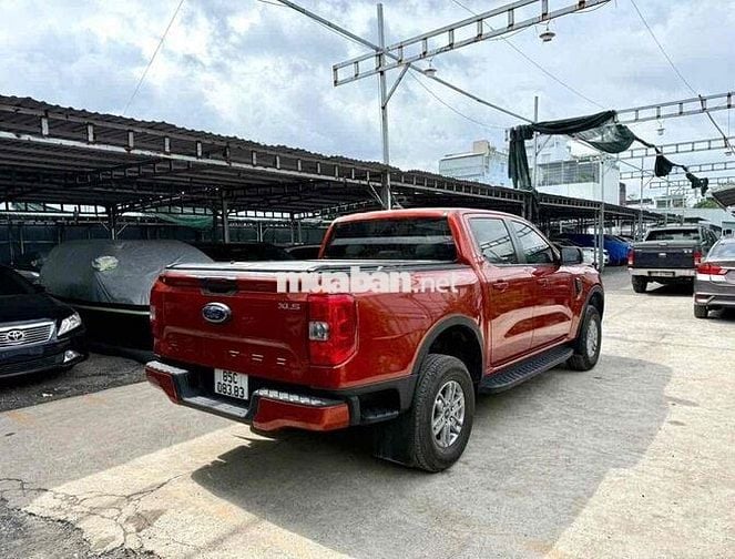 RANGER XLS 2024 TỰ ĐỘNG ,LƯỚT 1 VẠN RẤT MỚI