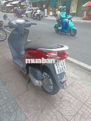 Honda Dylan 150 zin giấy tờ hợp lệ