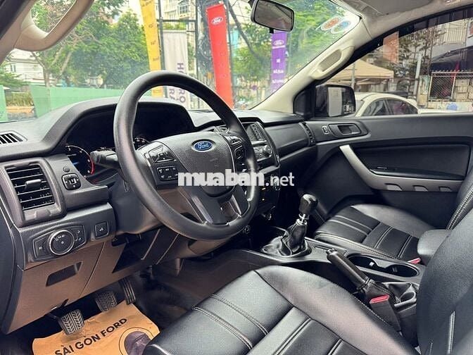 Ford Ranger XLS MT 2019 55.000km Có Hỗ Trợ Vay 70%