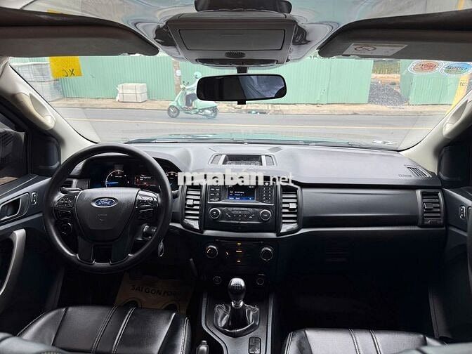Ford Ranger XLS MT 2019 55.000km Có Hỗ Trợ Vay 70%