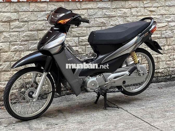 ❤️Wave S đời 2007 bstp chính chủ hỗ trợ góp