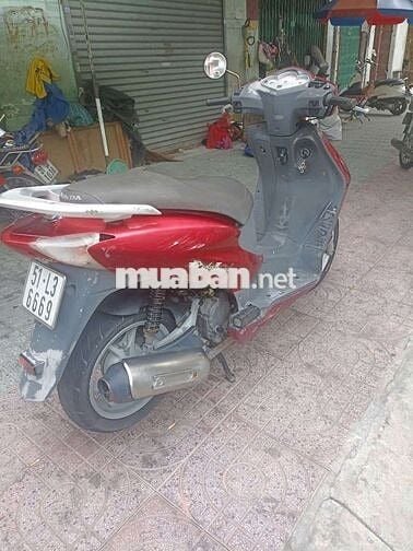 Honda Dylan 150 zin giấy tờ hợp lệ