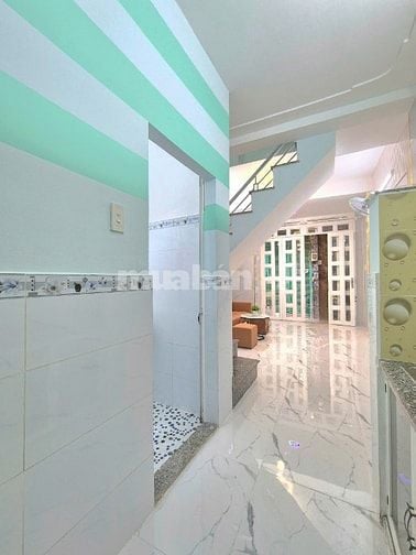 Bán nhà 122/14 Nguyễn Súy Ngay chợ Tân Hương. Tân phú