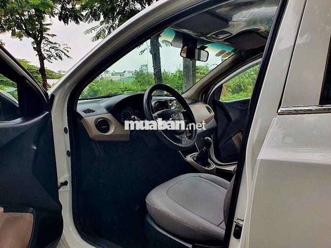 Hyundai Grand i10 2018 Sedan 1.2 Base - 1 chủ