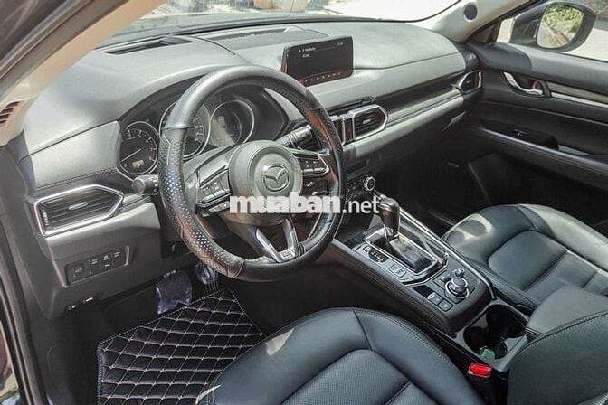Mazda CX5 2018 2.5 AT AWD - 51000 km