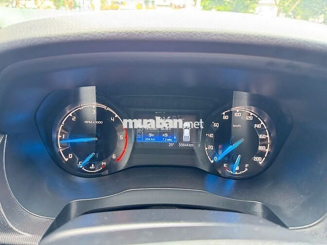 Ford Ranger XLS MT 2019 55.000km Có Hỗ Trợ Vay 70%
