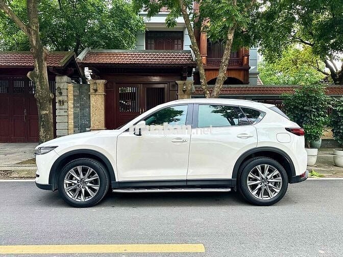 Mazda CX 5 2021 Premium 2.0 AT - 1 chủ từ mới
