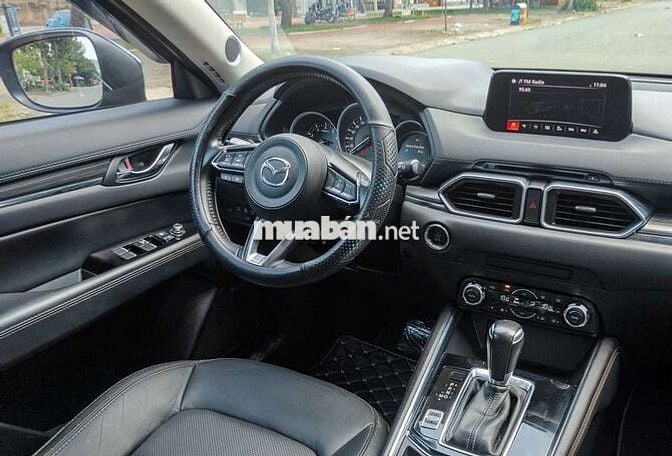 Mazda CX5 2018 2.5 AT AWD - 51000 km