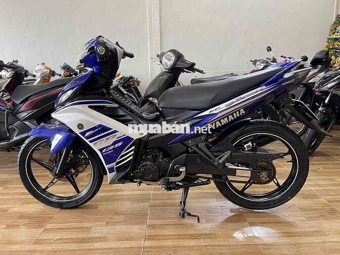 EXCITER 135 2013 ZIN LIỀN DO