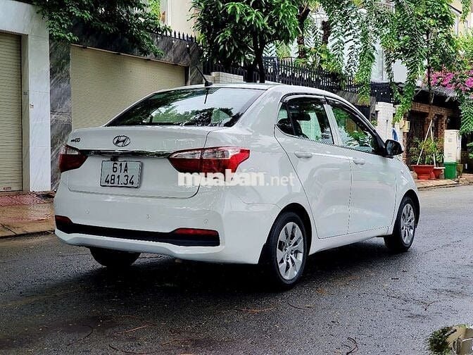 Hyundai Grand i10 2018 Sedan 1.2 Base - 1 chủ