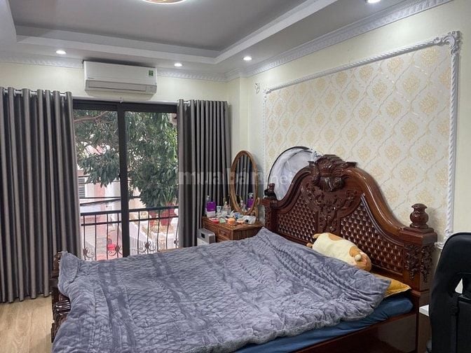 NHÀ ĐẸP TỔ 14 YÊN NGHĨA 5T/36M, Ô TÔ ĐỖ CỬA, GIÁ CHÀO 5,38 TỶ.