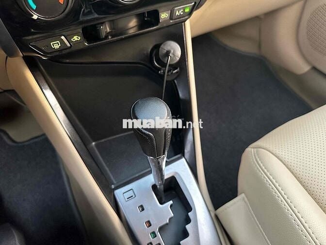 Toyota Vios 2017 1.5E CVT - 110000 km
