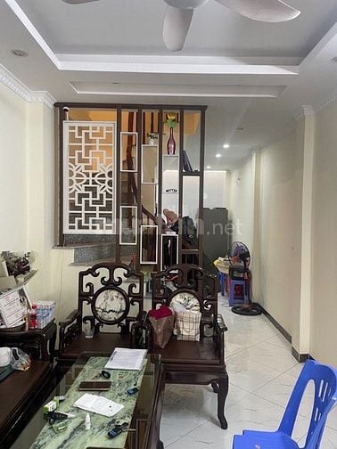 NHÀ ĐẸP TỔ 14 YÊN NGHĨA 5T/36M, Ô TÔ ĐỖ CỬA, GIÁ CHÀO 5,38 TỶ.