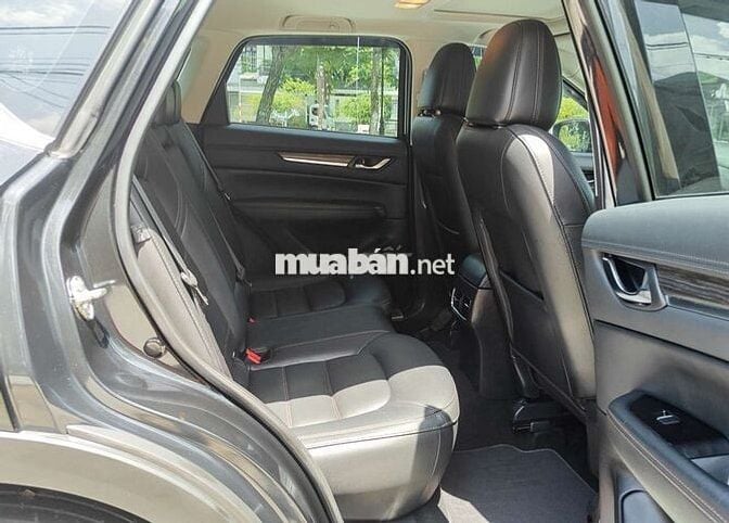 Mazda CX5 2018 2.5 AT AWD - 51000 km