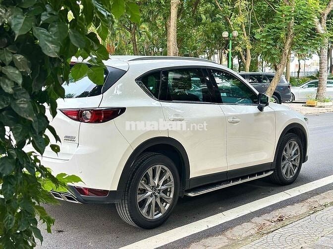 Mazda CX 5 2021 Premium 2.0 AT - 1 chủ từ mới