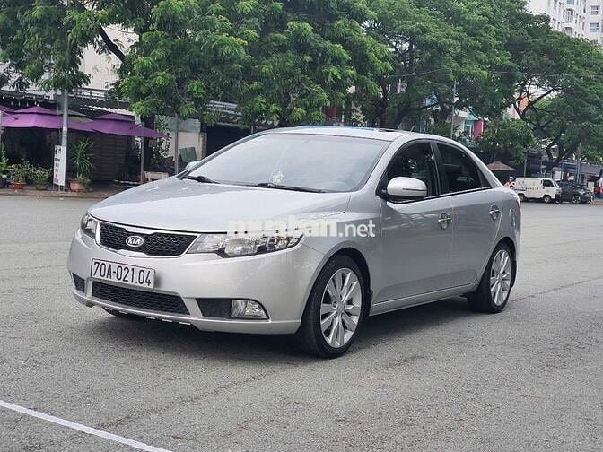 Kia Forte 2012 SX 1.6 AT - 1 chủ từ đầu