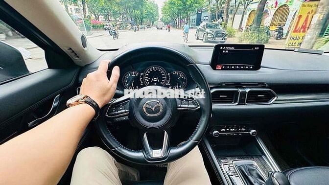 Mazda CX 5 2021 Premium 2.0 AT - 1 chủ từ mới