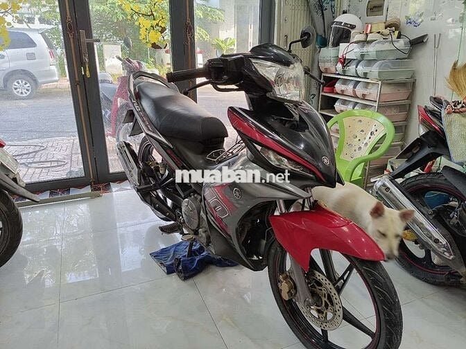 Exiter 135 xe Rin chín chủ bs 65