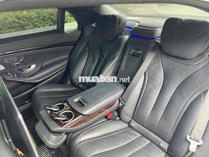 Mercedes-Benz S450 Limited sản xuất 2020
