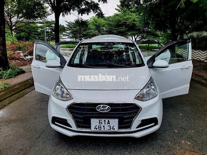 Hyundai Grand i10 2018 Sedan 1.2 Base - 1 chủ