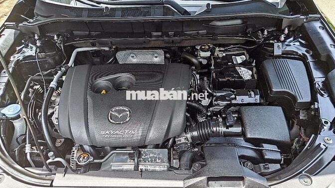 Mazda CX5 2018 2.5 AT AWD - 51000 km