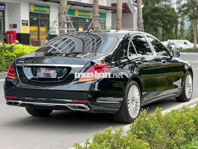 Mercedes-Benz S450 Limited sản xuất 2020