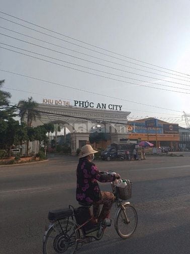 Cần bán căn hộ Chung cư PHÚC AN ở Đức Hoà, Long An cũ