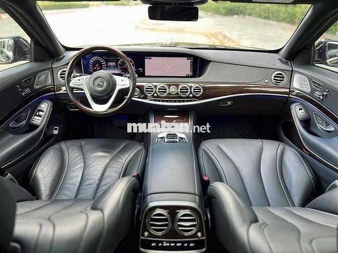 Mercedes-Benz S450 Limited sản xuất 2020